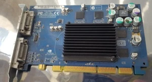 APPLE 603-3254 NVIDIA 180-10146-0000-A01 GRAPHICS CARD (R1S6.8B5) - Picture 1 of 1