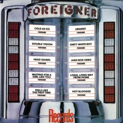 Foreigner Records CD NEW SEALED Waiting For A Girl Like You/Cold As Ice/Urgent+ - Image 1 of 4