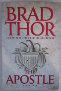 The Apostle by Brad Thor - Foto 1 di 9