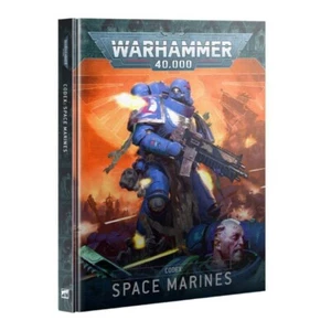 Warhammer 40k Codex: Space Marines 10. Edition HC NEU - Bild 1 von 1