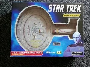 Star trek Enterprise D 1701 Diamond select Art Asylum Starship All Good Things - Bild 1 von 10