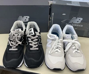 Choose Size/Color - New Balance Unisex 574 Core Shoe MLS74EVB - Picture 1 of 11