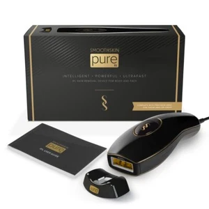 Smoothskin Pure FIT Intelligent IPL Hair Removal Device For Face & Body By FedEx - Picture 1 of 7