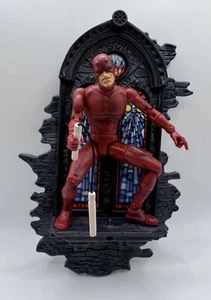 DAREDEVIL Spider-Man Classics Series II Figure Marvel Legends 2001 Complete - Picture 1 of 7