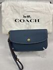 Coach Glove Tanned Leather Clutch Wristlet Wallet 58818 - Great Condition