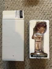 2003 Mike Schmidt Phillies Bobblehead SGA New In Box Free Shipping