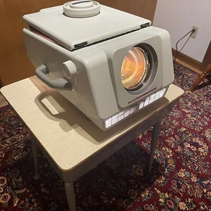 Direct Image Projector Objects Handouts DOAR Communications DP-15 With Softcase - Picture 1 of 13