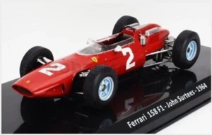 FERRARI - F1 158 N 2 - 1964 JOHN SURTEES - 1/24 - Foto 1 di 4