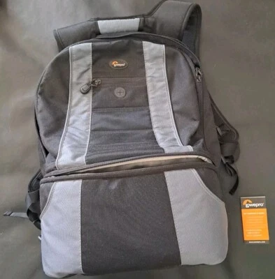 Mochila para cámara/computadora Lowepro CompuDaypack Foto 1 de 4