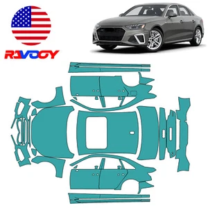 For Audi A4 2020-2025 Full Vehicle Paint Protection Film Precut PPF Kit - Picture 1 of 8