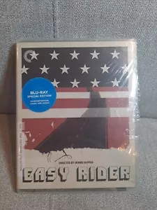 Easy Rider The Criterion Collection - Bild 1 von 2