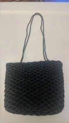 Cartera con cuentas Foto 1 de 2