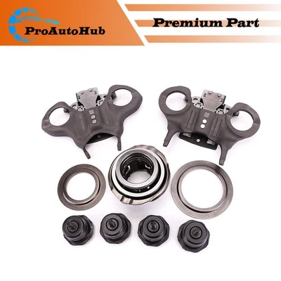 Clutch Release Fork&Bearing Kit For 2012-2019 Ford Fiesta Focus 6DCT250 DPS6  - Image 1 of 4