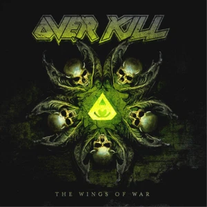 Overkill The Wings of War (CD) Album Digipak (Limited Edition) - Bild 1 von 1