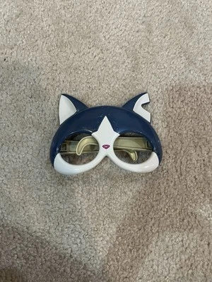 Gafas de sol para niños de novedad/pretender Play - Reloj Yo Kai - Gato azul Foto 1 de 2