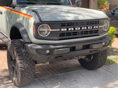 Ford Bronco Big Bend 2021 Foto 1 de 4