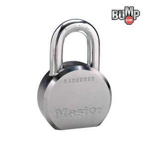 Master Lock High Security Padlock - (1) Keyed Alike w/ BumpStop 6230NKA-1 - Picture 1 of 2