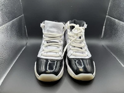 Jordan 11 Retro Concord Shoes Youth Size 7Y OG 2023 378038-170 - Image 1 of 4