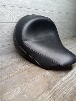 Kawasaki Vulcan Nomad VN1600 2004-2008 asiento delantero base pan OEM 53066-0020 negro Foto 1 de 4