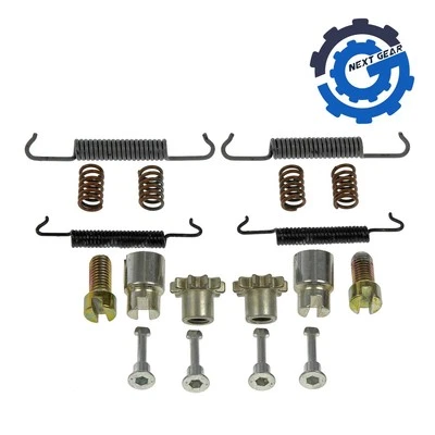 Nuevo kit de herrajes de freno Dorman para BMW 328I 335i HW17431 2001-2012 Foto 1 de 3