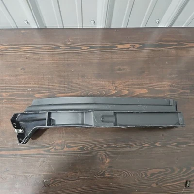 Dodge Ram 2500 3500 2010-2018 parachoques delantero izquierdo tapa superior moldura OEM Foto 1 de 4