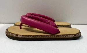 Sofie O Women's Pink Sandals Size 10.5 - Picture 1 of 6