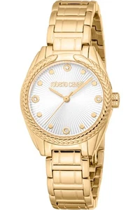 Roberto Cavalli RC5L118M0045 Womens Quartz Watch - Picture 1 of 3