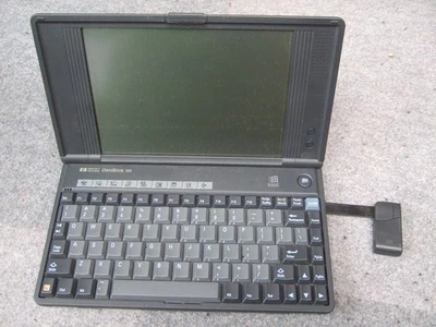 HP Omnibook 300 Laptop - Image 1 of 4