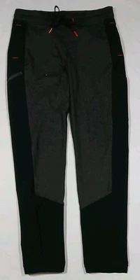 Calça de caminhada Title Nine reciclada clamber 2.0 tamanho pequeno preta externa UPF 50 - Imagem 1 de 4