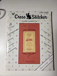 The Cross Stitcher Aniversario Edición Vol 3 Nº 1 Gráficos 35 Muestreadores de Diseño - Imagen 1 de 1