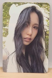 Kpop Music Twice With You-th 13 Mini Album Mina Official Photo Card  - Picture 1 of 2