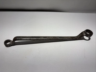 "Llave de extremo de caja doble offset Armstrong 5/8"x 3/4"" #8729" Foto 1 de 4