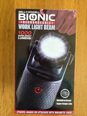 Rechargeable flashlight - Image 1 of 4