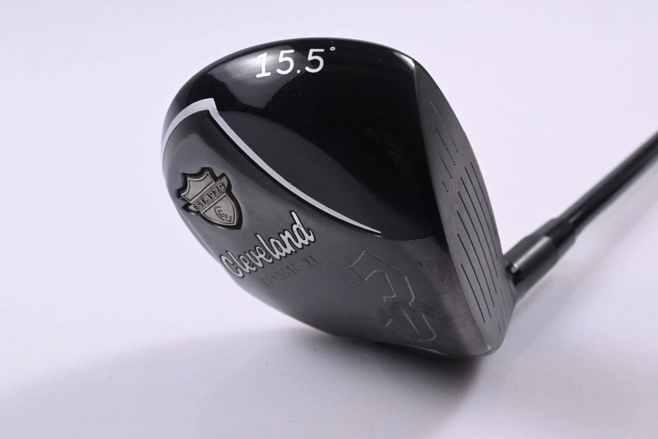 Cleveland Classic XL #3 Wood / 15 Degree / Stiff Flex Matrix Ozik Xcon-6 Shaft - Image 1 of 4