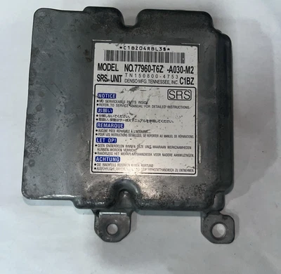 2017-2020 Honda Ridgeline   77960-T6Z-A030-M2 77960T6ZA030M2 No Crash - Image 1 of 2