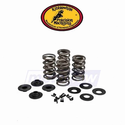 Kibblewhite Racing Valve Spring Kit for 1985 Harley Davidson FXSB Low Rider qh Foto 1 de 4