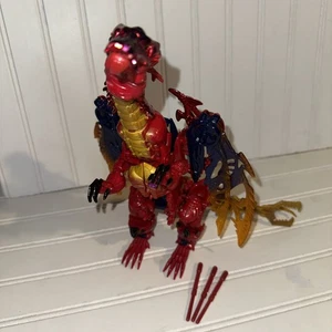 Transformers Beast Wars Transmetals 2 Megatron Dragon 1999 Hasbro (Read) - Picture 1 of 20