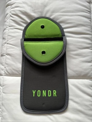 Yondr Pouch Phone Security Pouch Gray Green XL Lightly Used - Image 1 of 4