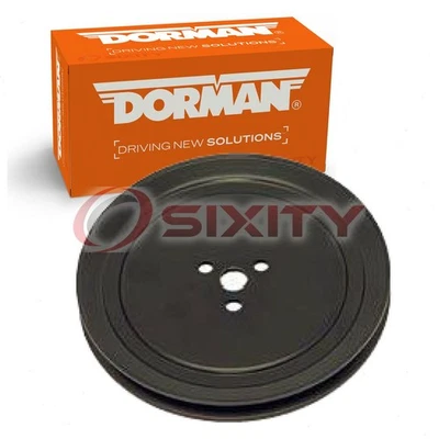 Dorman 二级喷气泵滑轮适用于 1972 雪佛兰 Kingswood er — 第 1/4 张图片