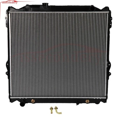 Aluminum Radiator CU1998 For 1996-2002 Toyota 4Runner 3.4L V6 2.7L l4 4-Door - Image 1 of 4