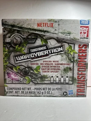 Transformers War For Cybertron Netflix Spoiler Box Megatron - Image 1 of 4