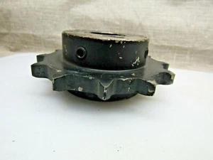 Martin Sprocket B505 C12 B5054 Chain, 12 Teeth, 1" Keyed Bore  - Picture 1 of 5