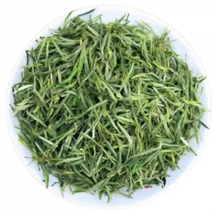 2025 Frühling Grüntee Huangshan Maofeng Tee MingQian Huang Shan Mao Feng Tee - Bild 1 von 6
