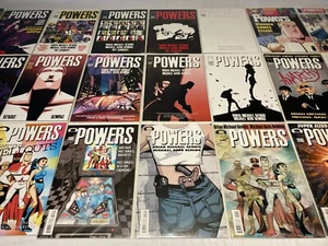 Powers 1-37 Annual 1 VF/NM to VF 9.0 to 8.0 Complete Series 2000 - Bild 1 von 11