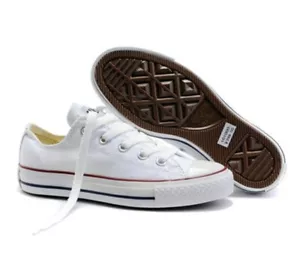 Adults Convers All Star Chuck Taylor Canvas Trainers Shoes Classic 2024 Hot Sell - Picture 1 of 20