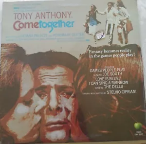 Original Soundtrack ""Cometogether"" Apple Records 337 - 1971 Veröffentlichung - Bild 1 von 3