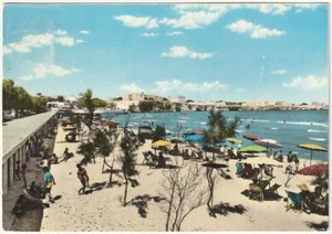 OTRANTO - LECCE - LA SPIAGGIA - VIAGG. 1964 -14177- - Bild 1 von 1