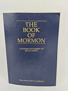 The Book of Mormon 2023 Another Testament of Jesus Christ, Latter-Day Saints LDS - Picture 1 of 7