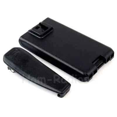 BP-263 Battery Case holds 6XAA Alkaline Cell For ICOM IC-V80 IC-F3103D IC-F4101D - Image 1 of 4