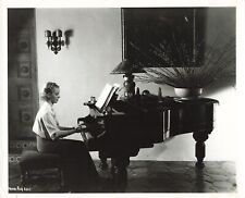 Bette Davis Photo 8x10 Beverly Hills 1934 House Press *P120a